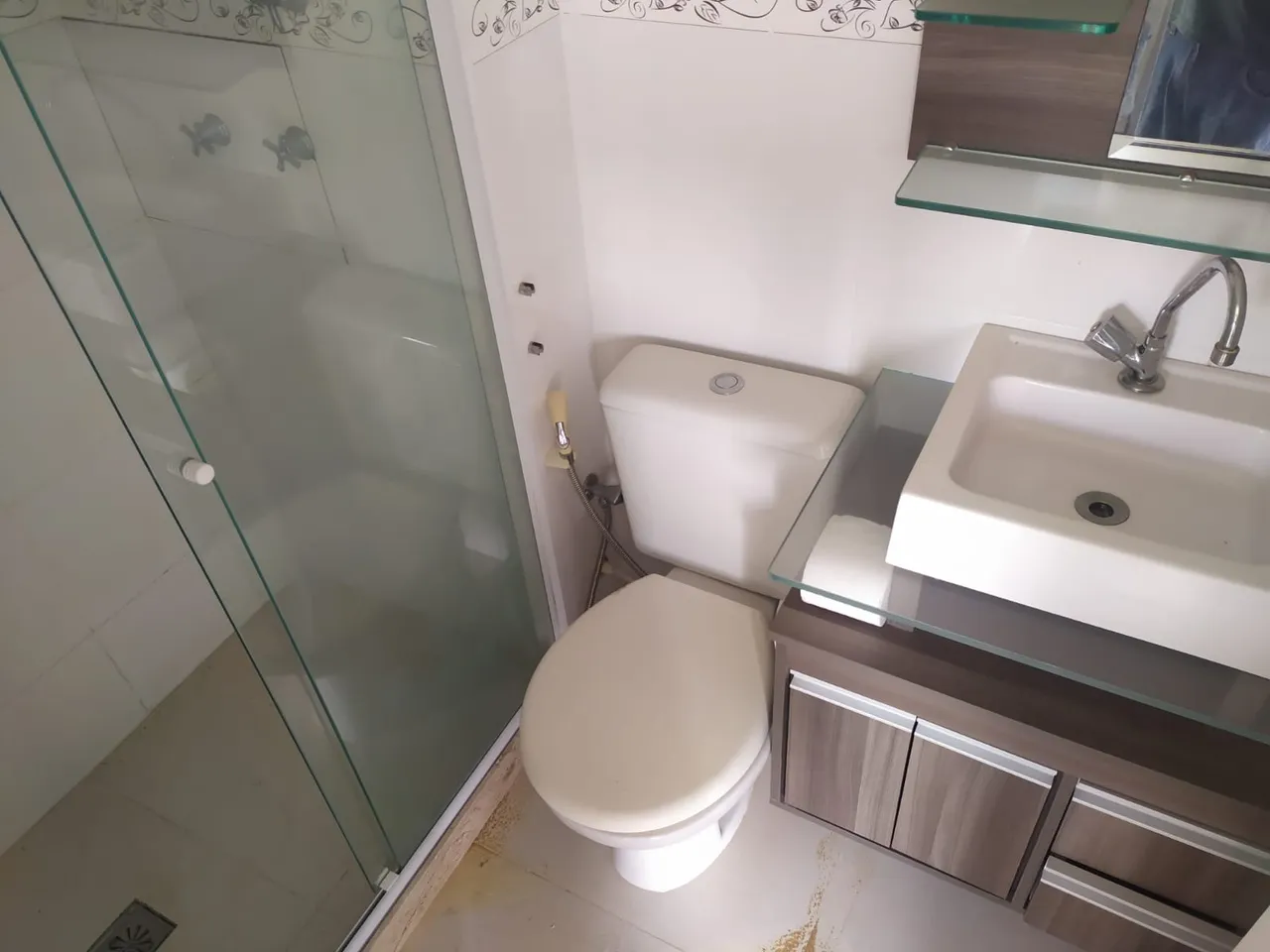 Apartamento sin muebles con 2 dormitorios y cocina separada — photo 10