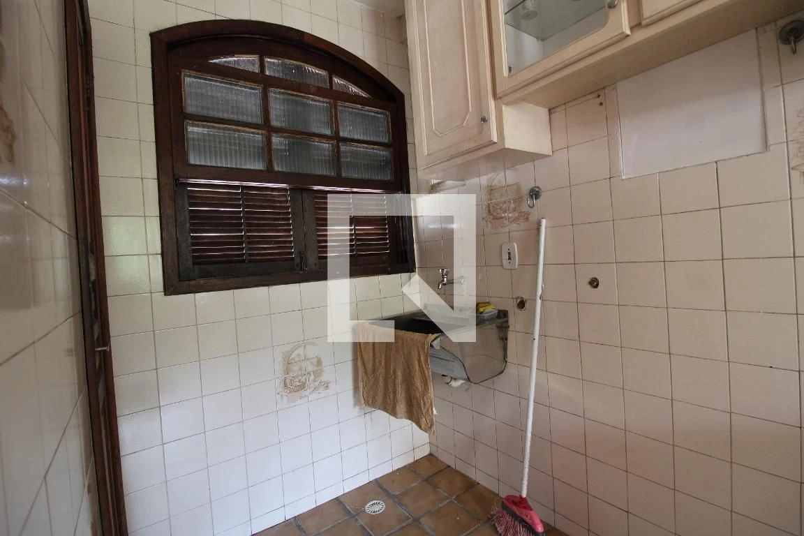 Rental house with 3 bedrooms, gas kitchen and 1 parking — photo 29