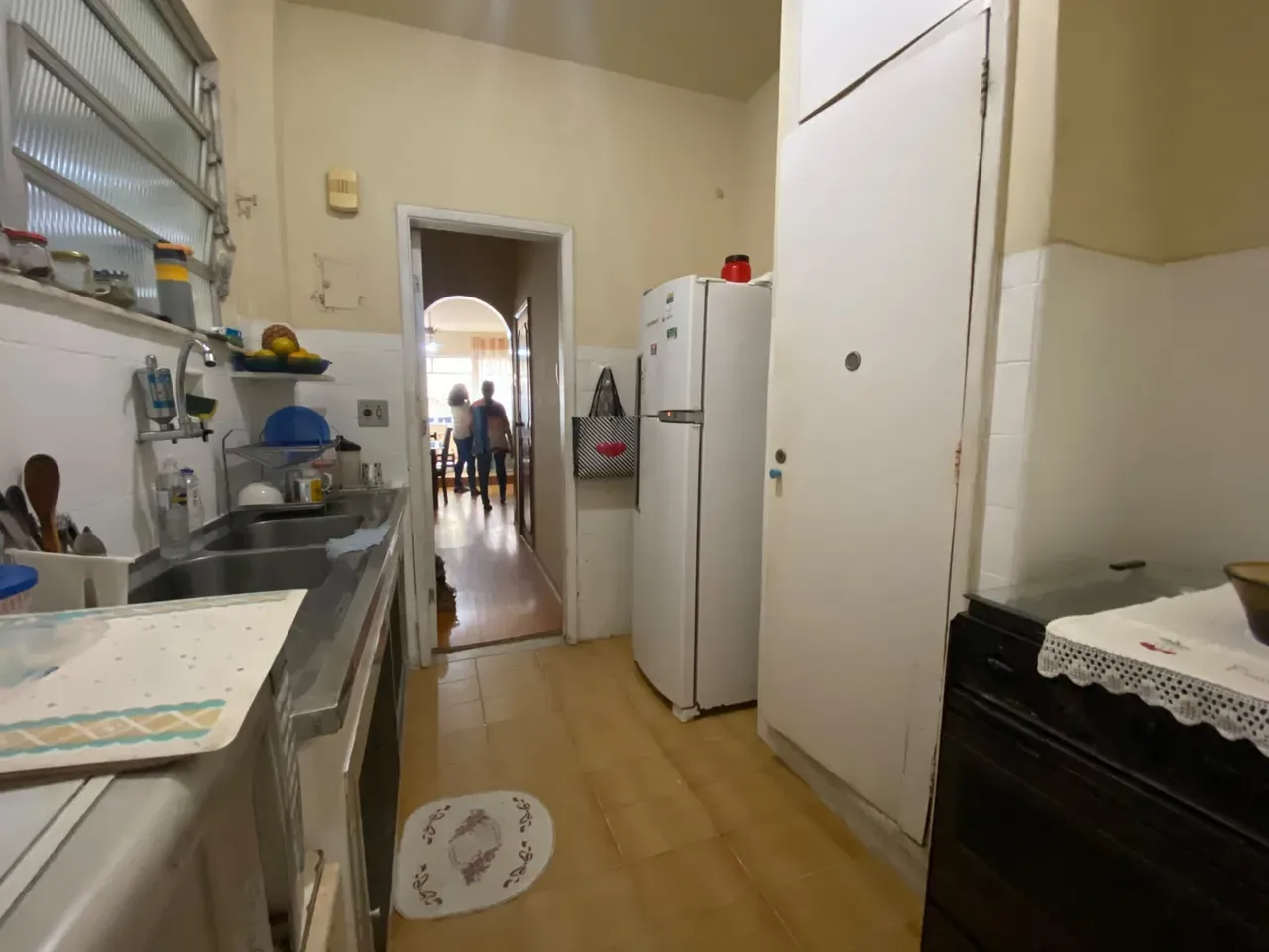 Apartamento com piso de madeira ou laminado, Copacabana — photo 18