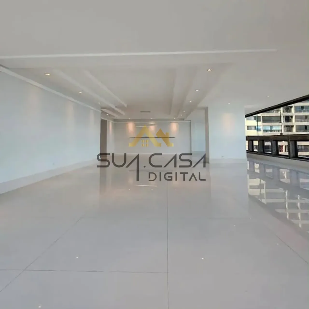 315 m² apartment with 3 bedrooms and 3 bathrooms — photo 10