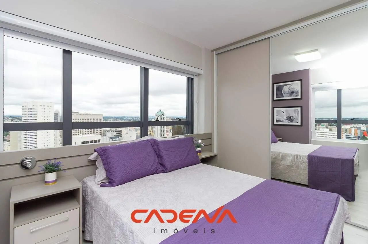 Furnished 2-bedroom apartment with balcony and BBQ — photo 19