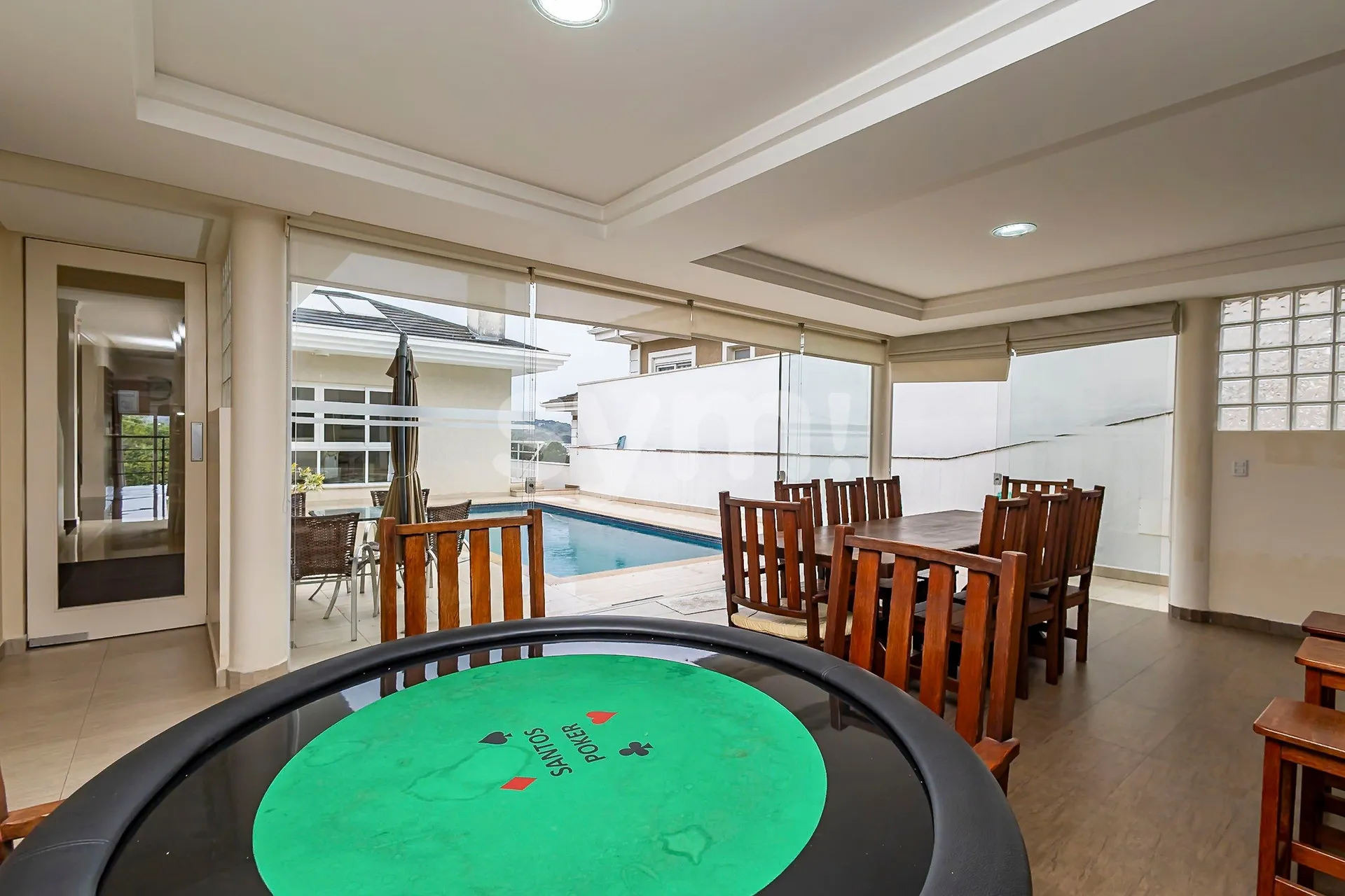 Gated condo house with 4 en-suite rooms, 431 m² — photo 25