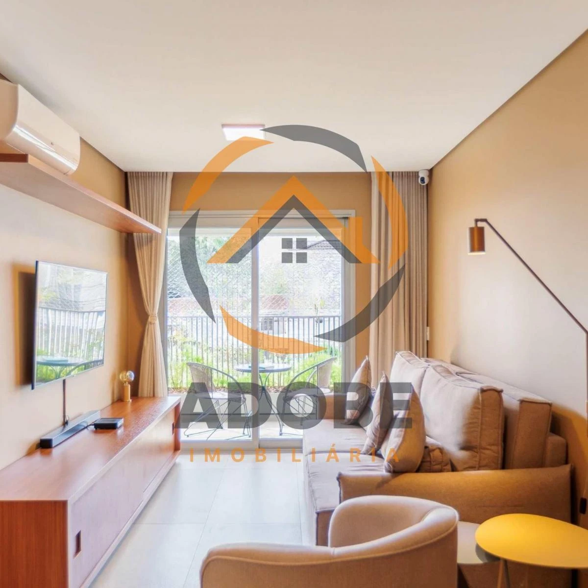 Furnished apartment, 95 m², with a dishwasher — photo 9