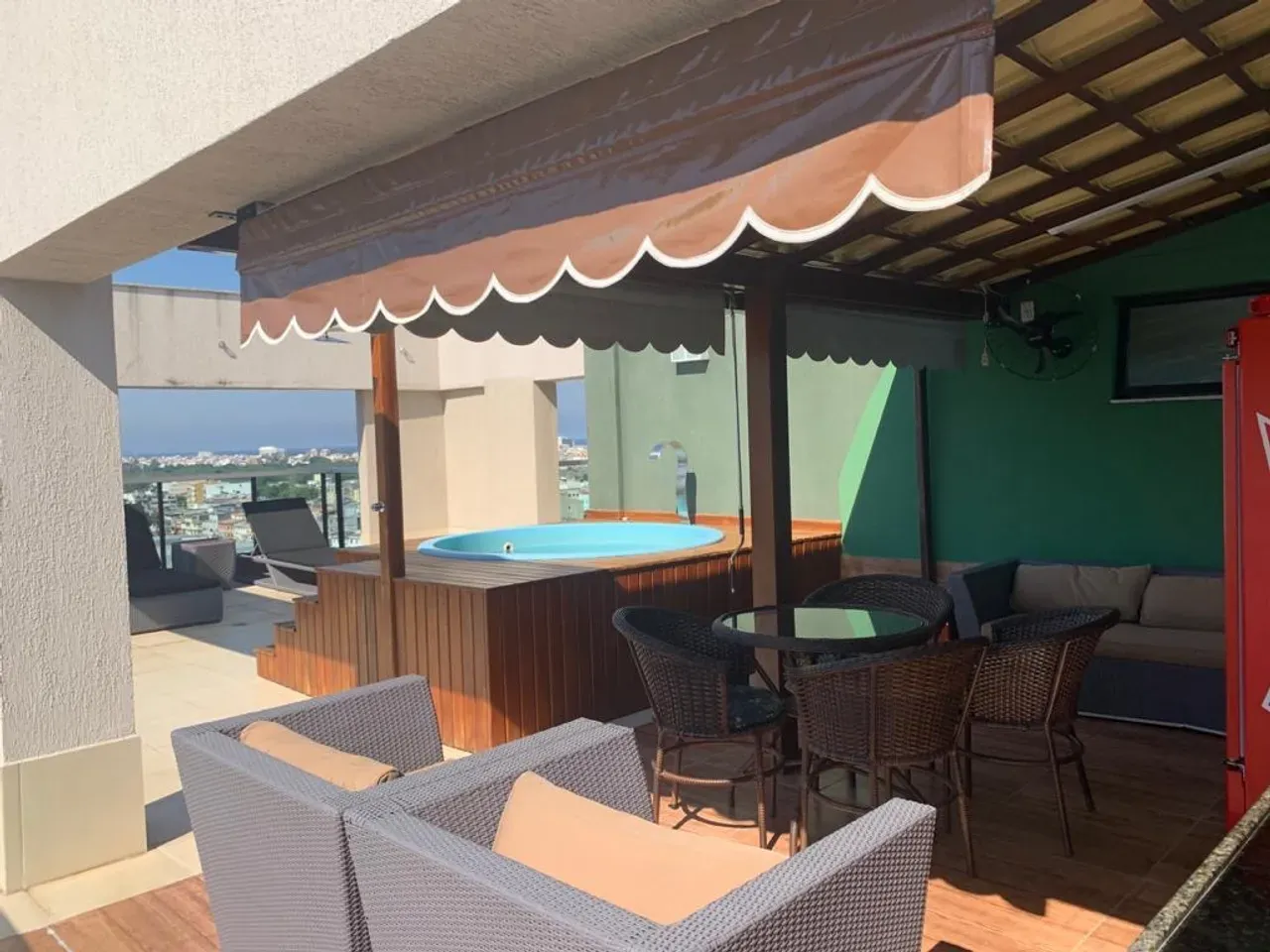 Cobertura duplex para locação com 182 m² e 3 quartos — photo 2