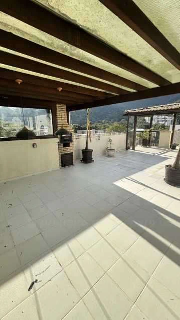 Apartamento com 234 m² e 4 quartos; cozinha aberta — photo 3
