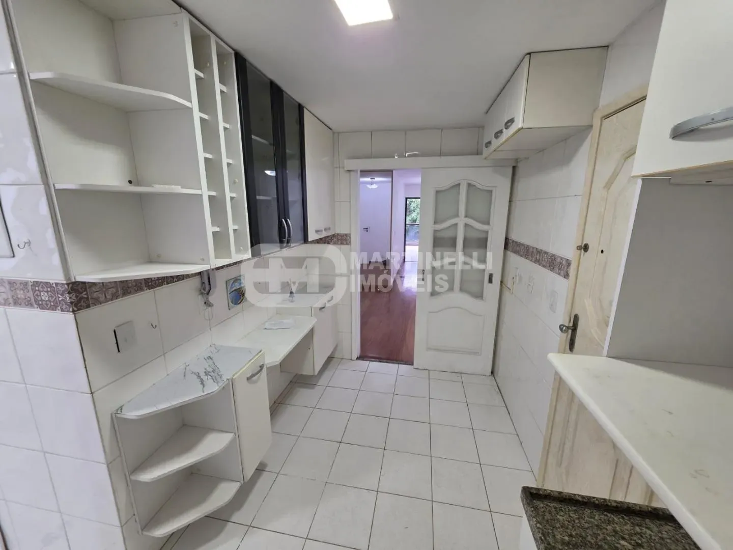 Квартира 127 м² з видом на парк та балконом із грилем — photo 15