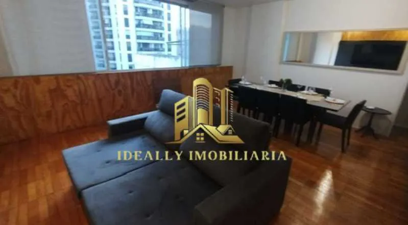 Apartamento de 120 m² com 3 quartos e 1 vaga — photo 5
