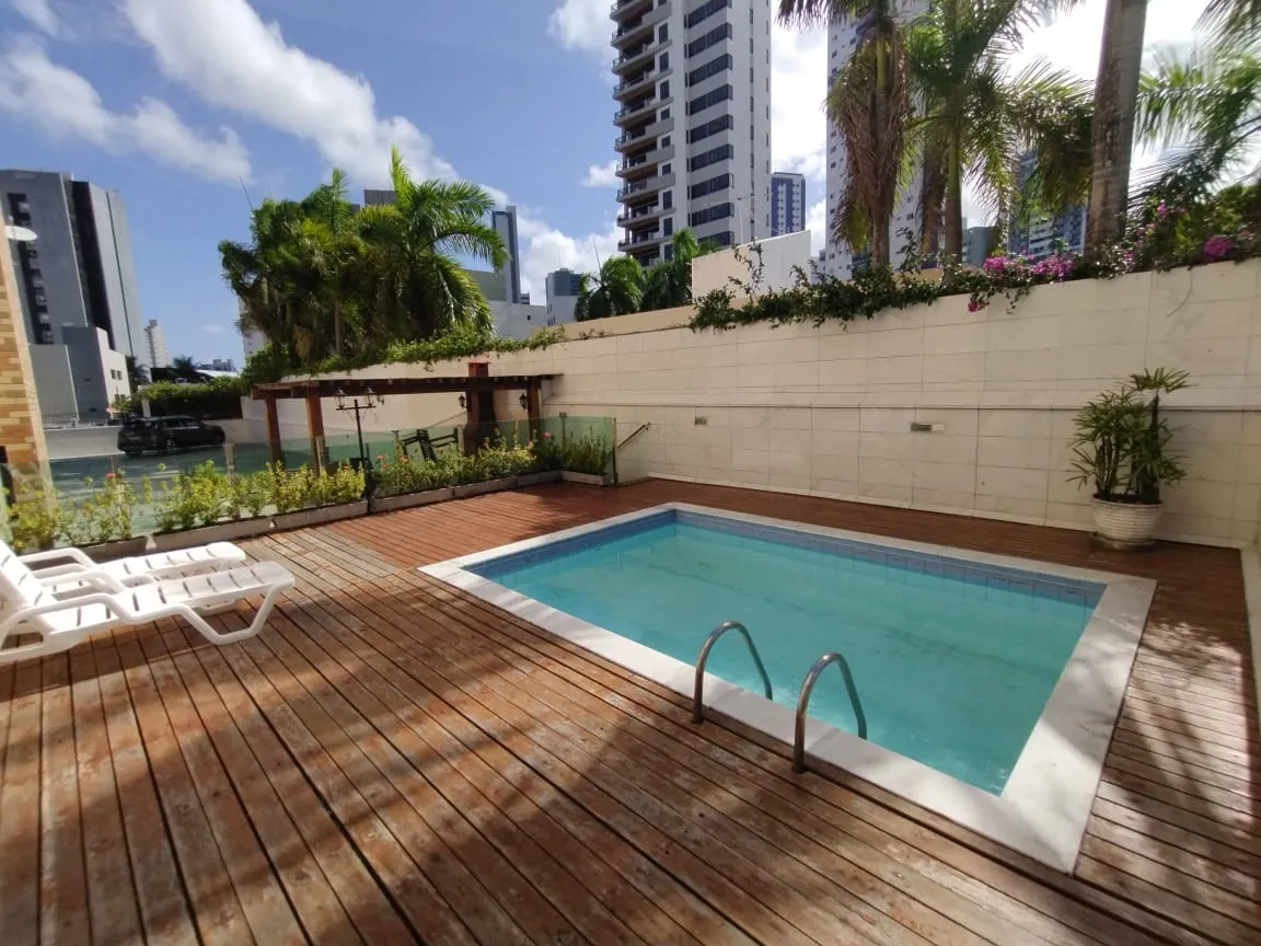 164 m² apartment with 3 bedrooms and 2 suites — photo 15