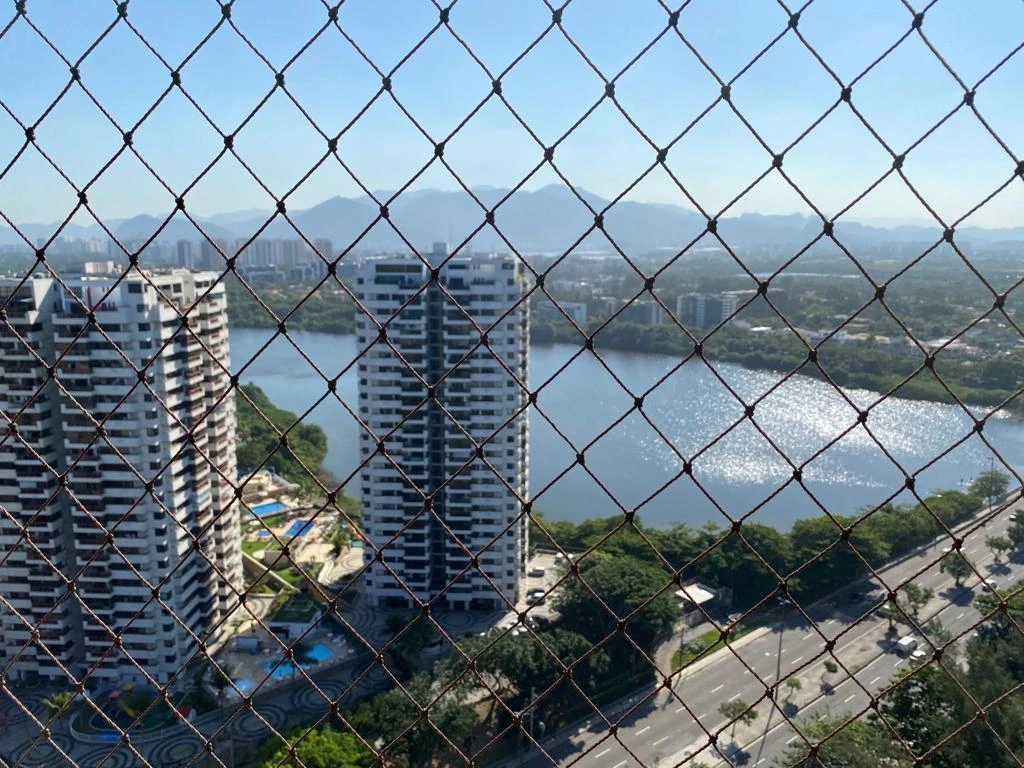 Apartamento mobiliado com 3 quartos e 147 m² — photo 31