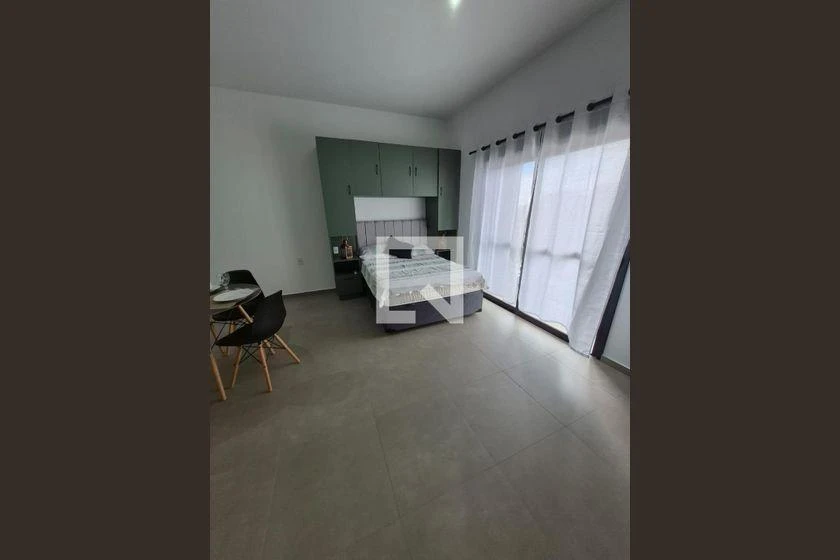 Furnished studio, 37 m², with a washing machine — photo 5