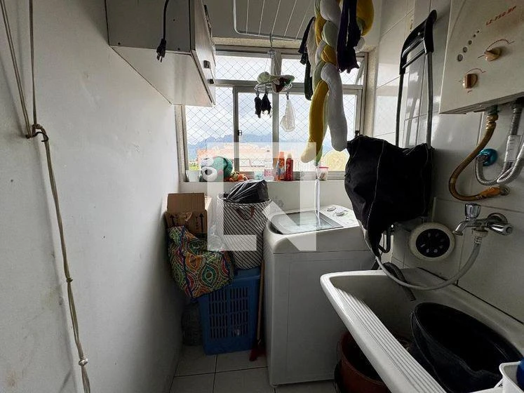2-bedroom apartment with a washing machine — photo 4