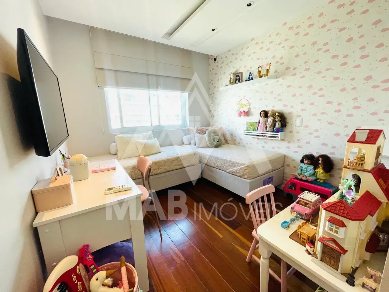 Apartamento mobiliado de 4 quartos e 5 banheiros, 160 m² — photo 18