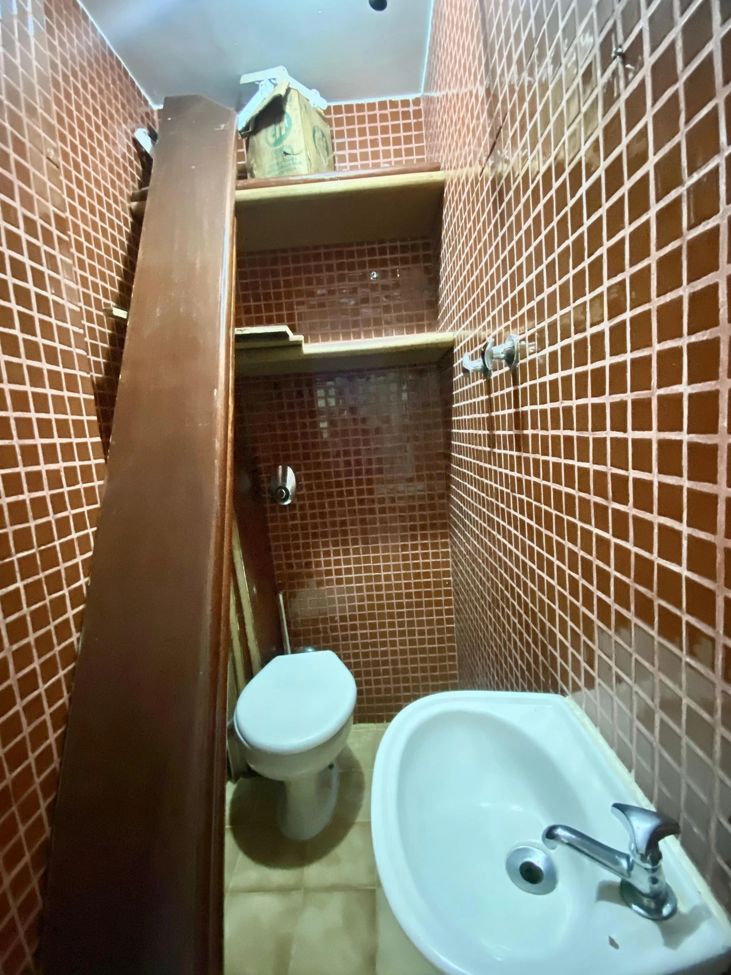 Apartamento com 2 quartos e varanda, vaga inclusa — photo 31