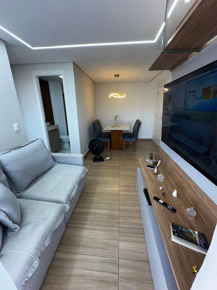 Furnished 44 m² apartment with 2 bedrooms and en-suite — photo 14