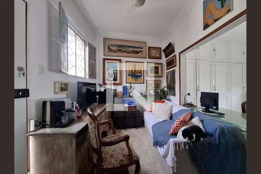 Furnished 1-bedroom apartment with 34 m² — photo 8