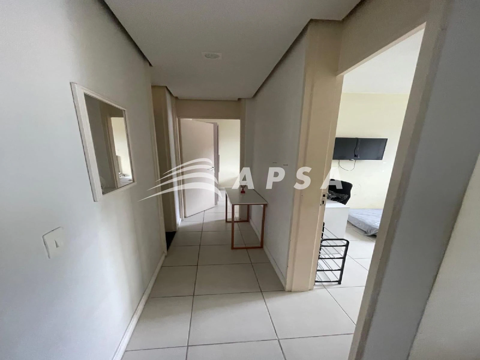 Furnished apartment, 50 m², with a private BBQ — photo 11