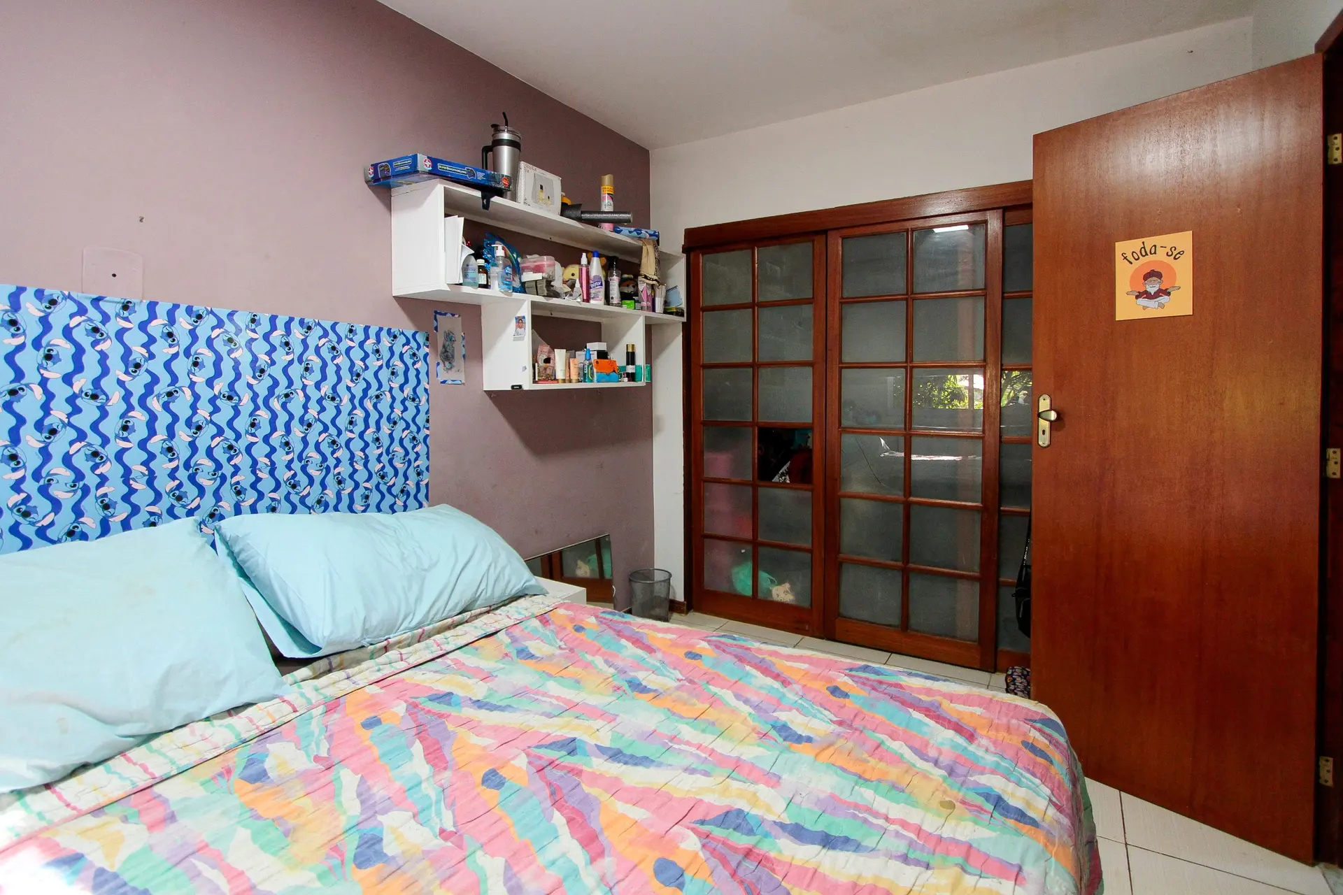 Furnished house with 4 bedrooms and open-plan kitchen — photo 31