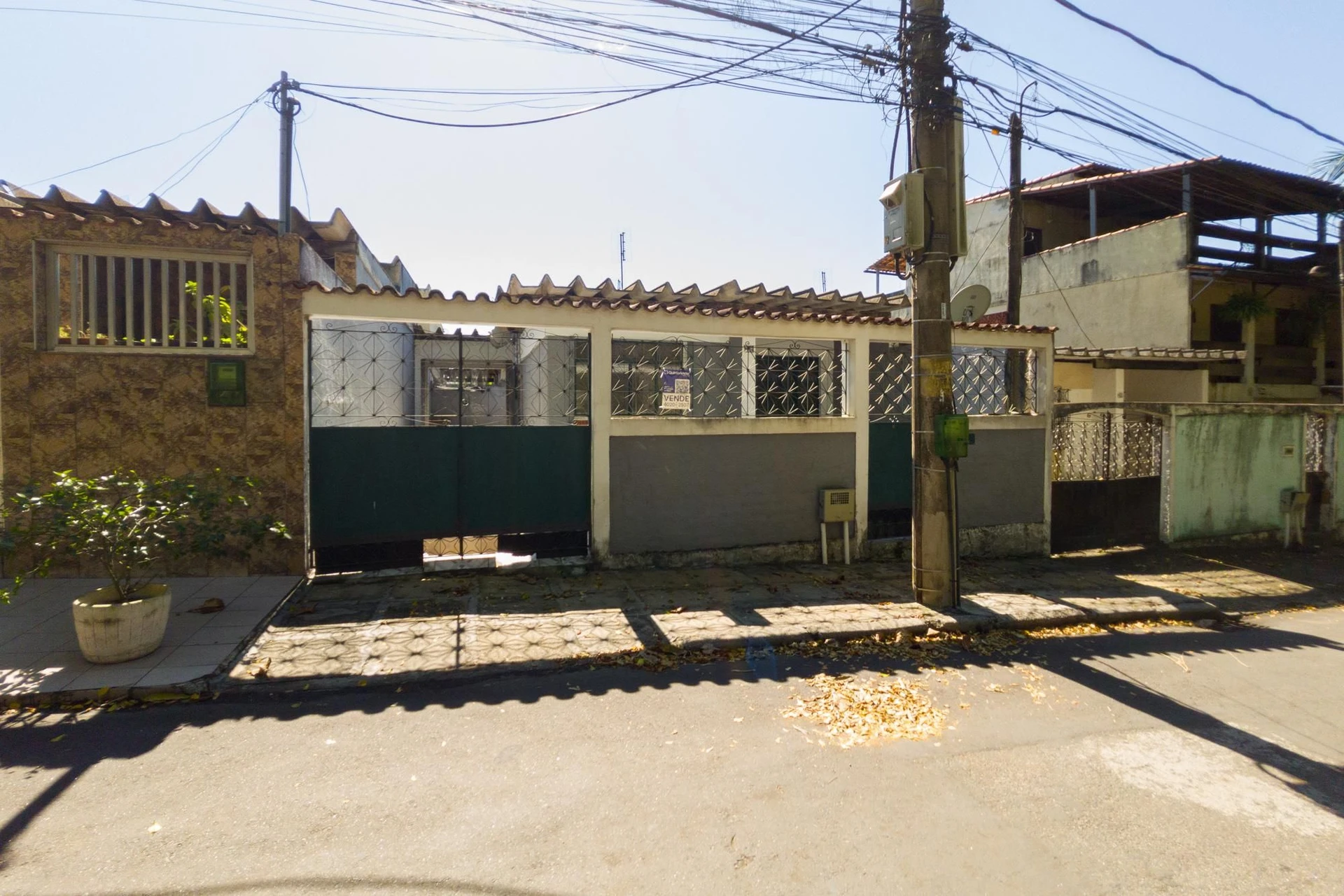 2-bedroom house with a garden — photo 37