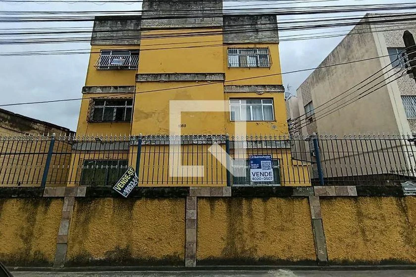 Furnished apartment with gas stove and 48 m² — photo 29