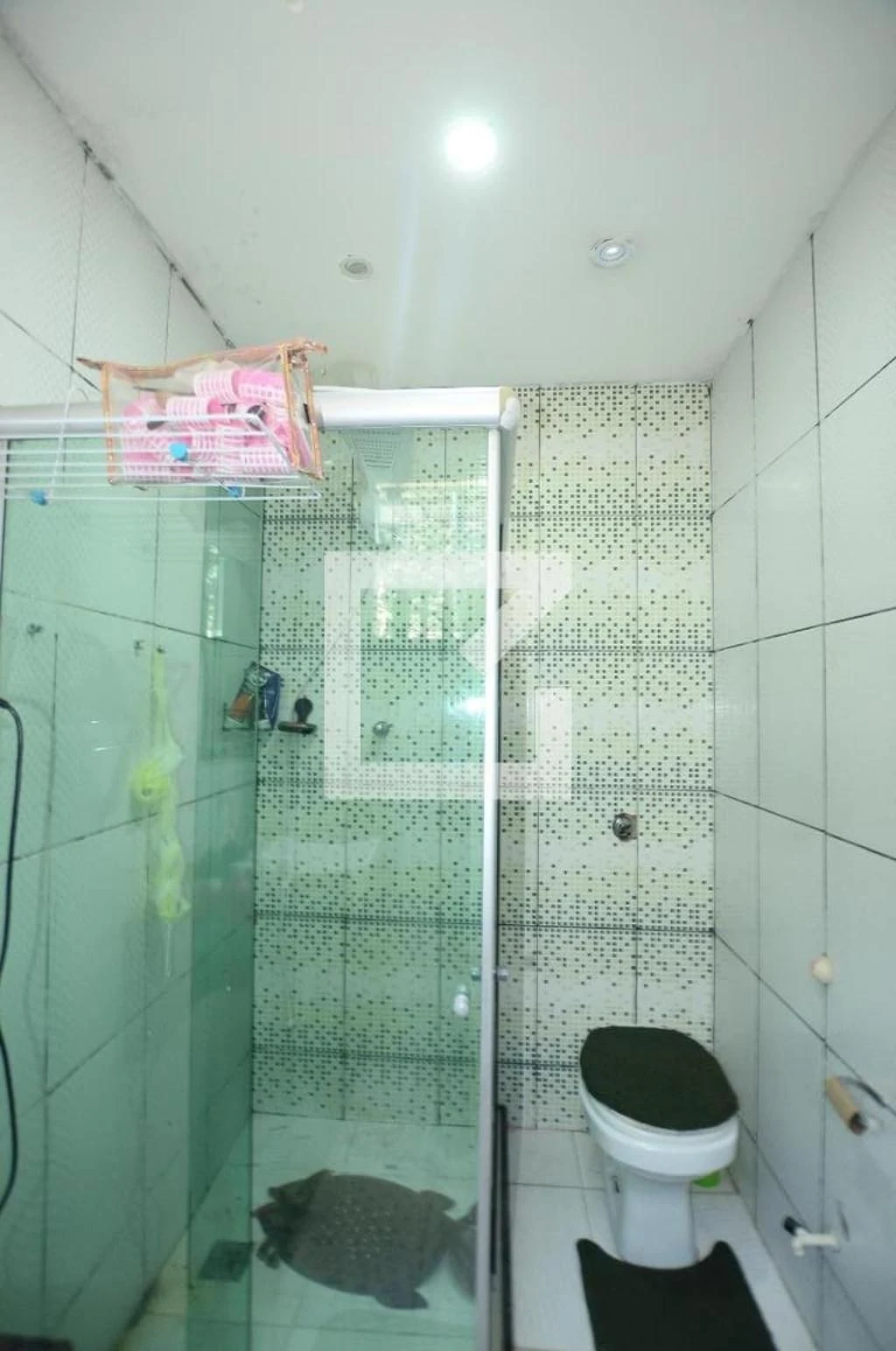 Furnished apartment, 260 m², with a grill on the balcony — photo 41