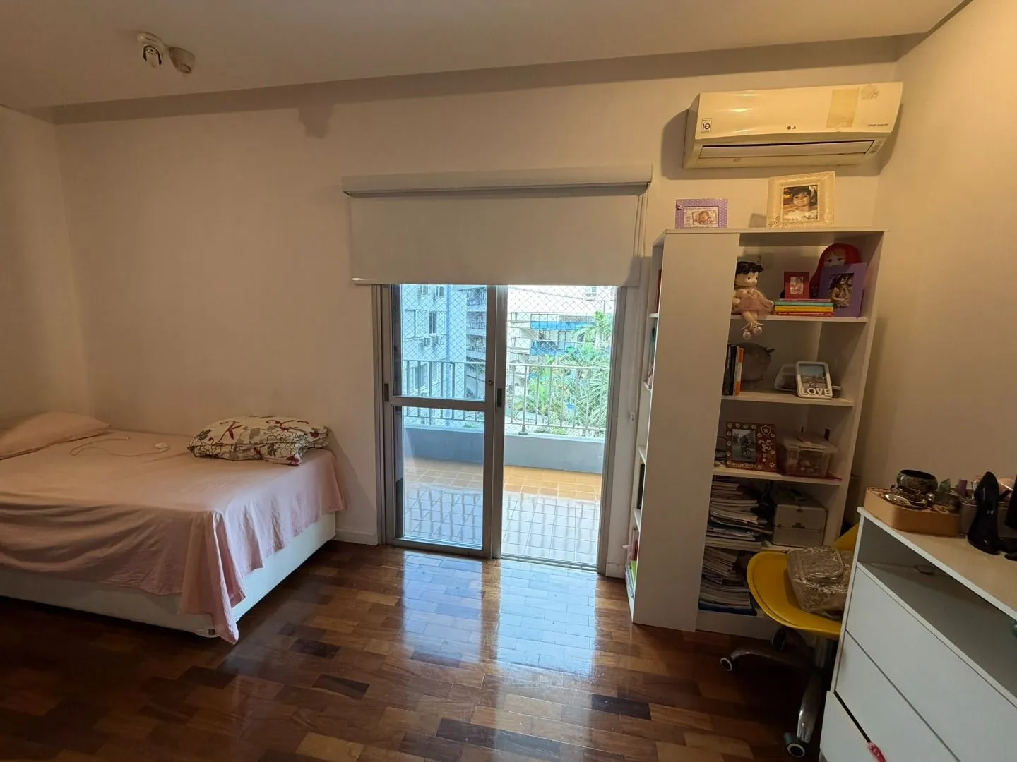 Apartamento mobiliado com 3 quartos e cozinha integrada — photo 8