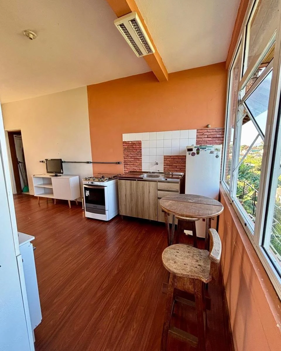 Furnished 45 m² apartment with 1 en-suite bedroom