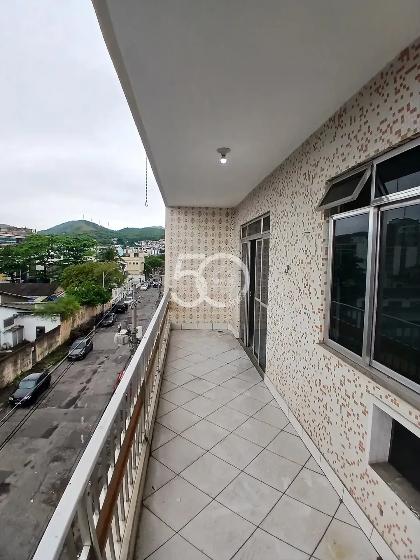 Квартира 80 м², 2 спальні, Ріо-де-Жанейро
