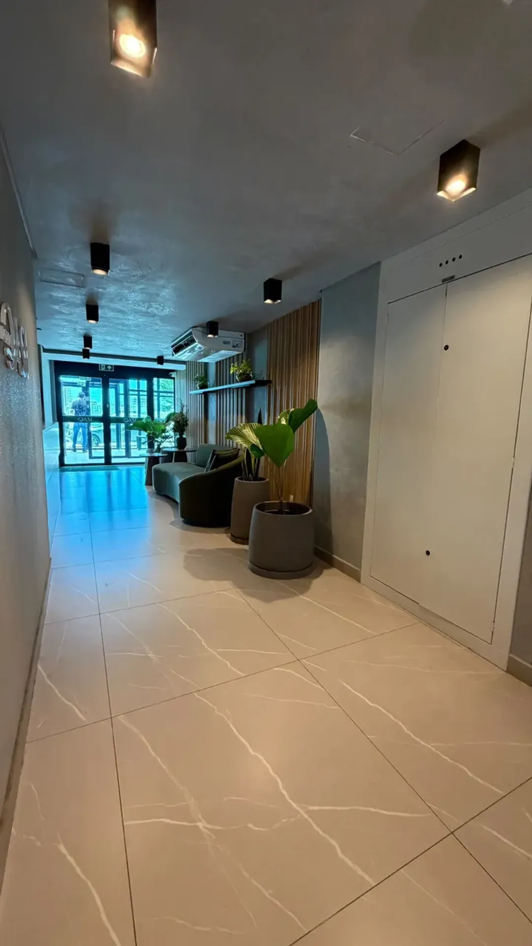 Lavadora y 2 dormitorios: departamento de 60 m² — photo 26