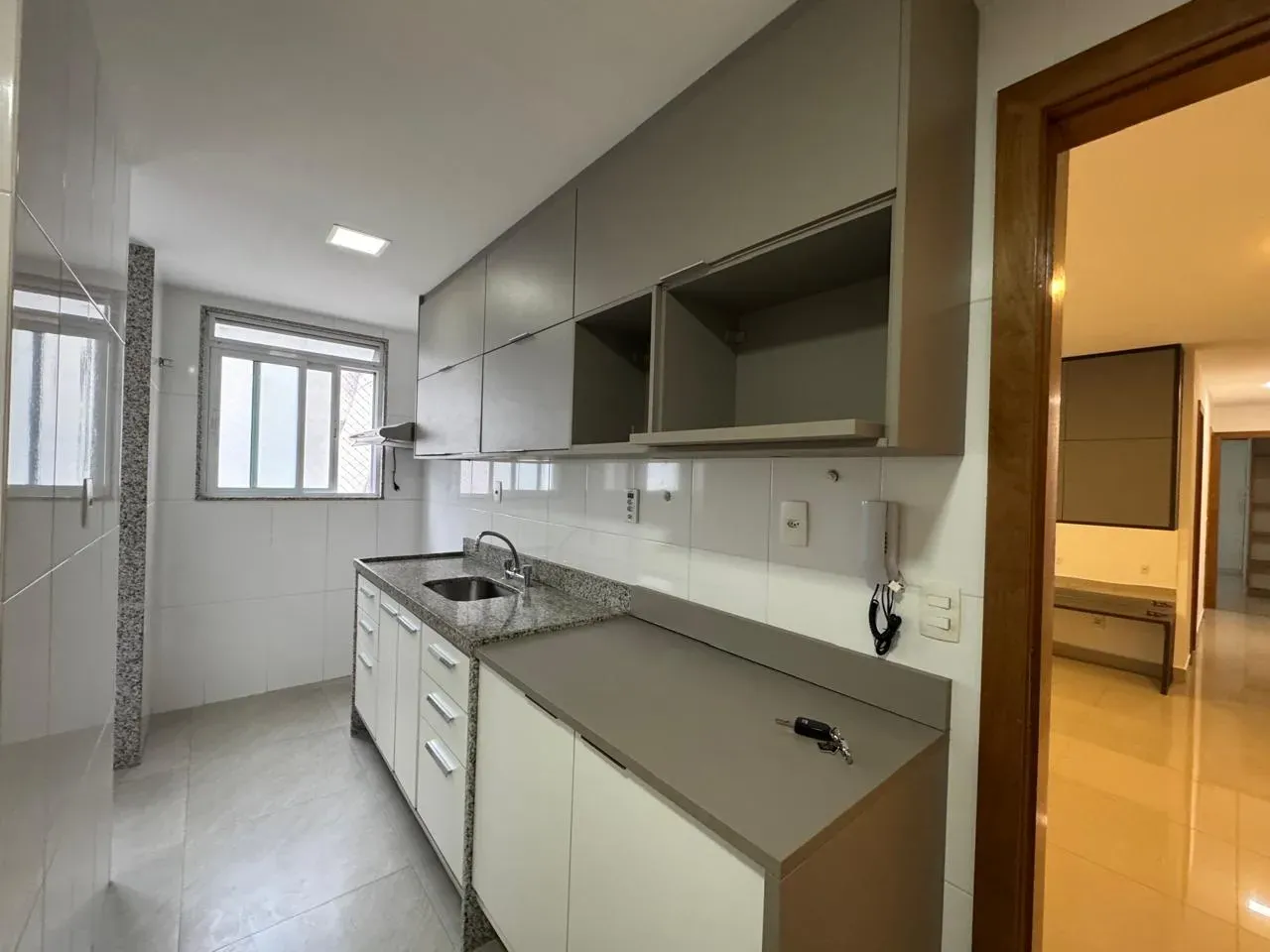 2-bedroom apartment, both with their own bathrooms, 96 m² — photo 9