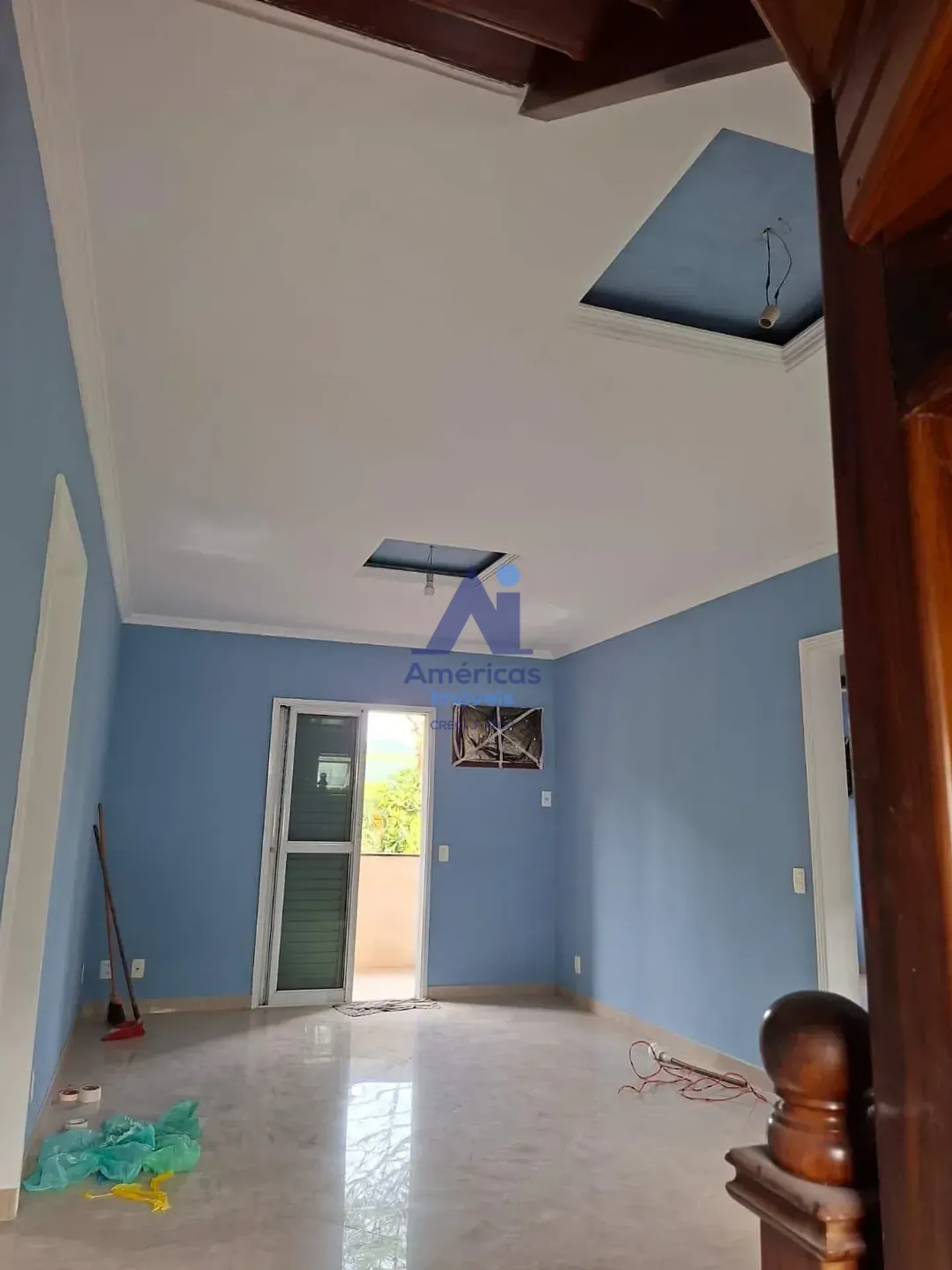 Casa sem mobília com churrasqueira na varanda — photo 5