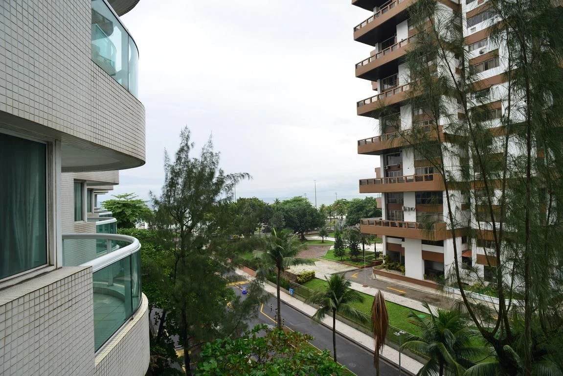 Apartamento mobiliado de 1 quarto com varanda e 1 vaga — photo 16