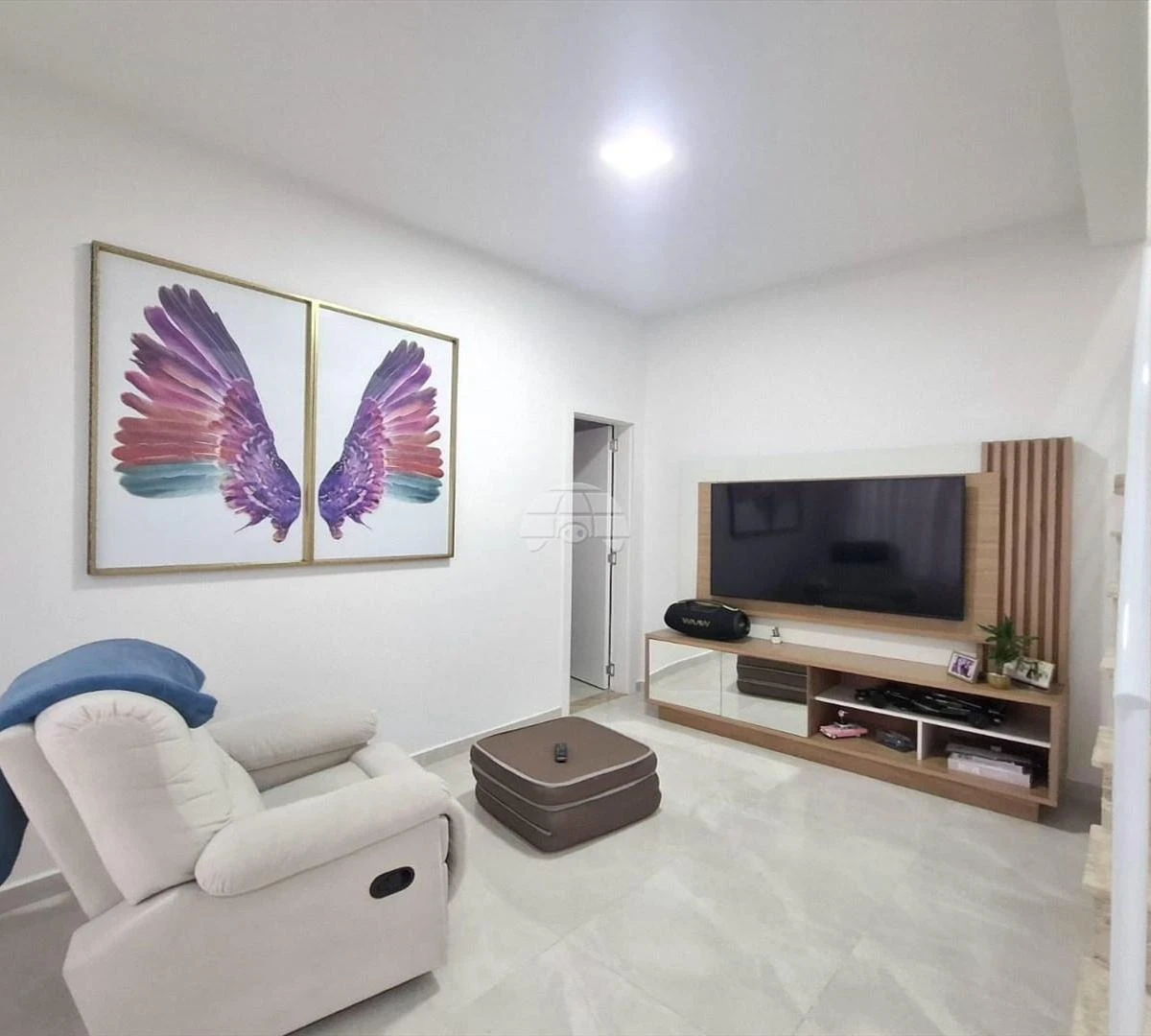Furnished 3-bedroom house with terrace in a gated community — photo 9