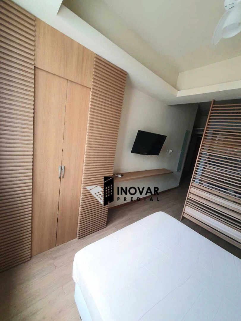 Furnished apartment, 40 m², with a water view — photo 4