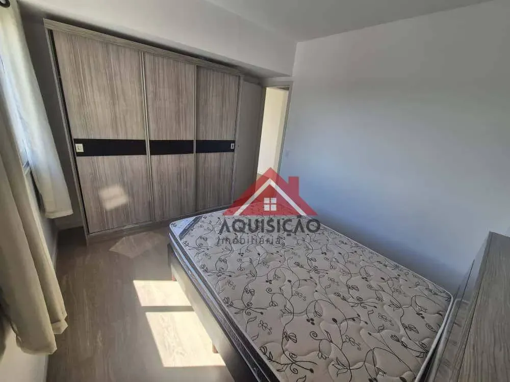 Apartamento mobiliado de 1 quarto em condomínio com sauna — photo 7