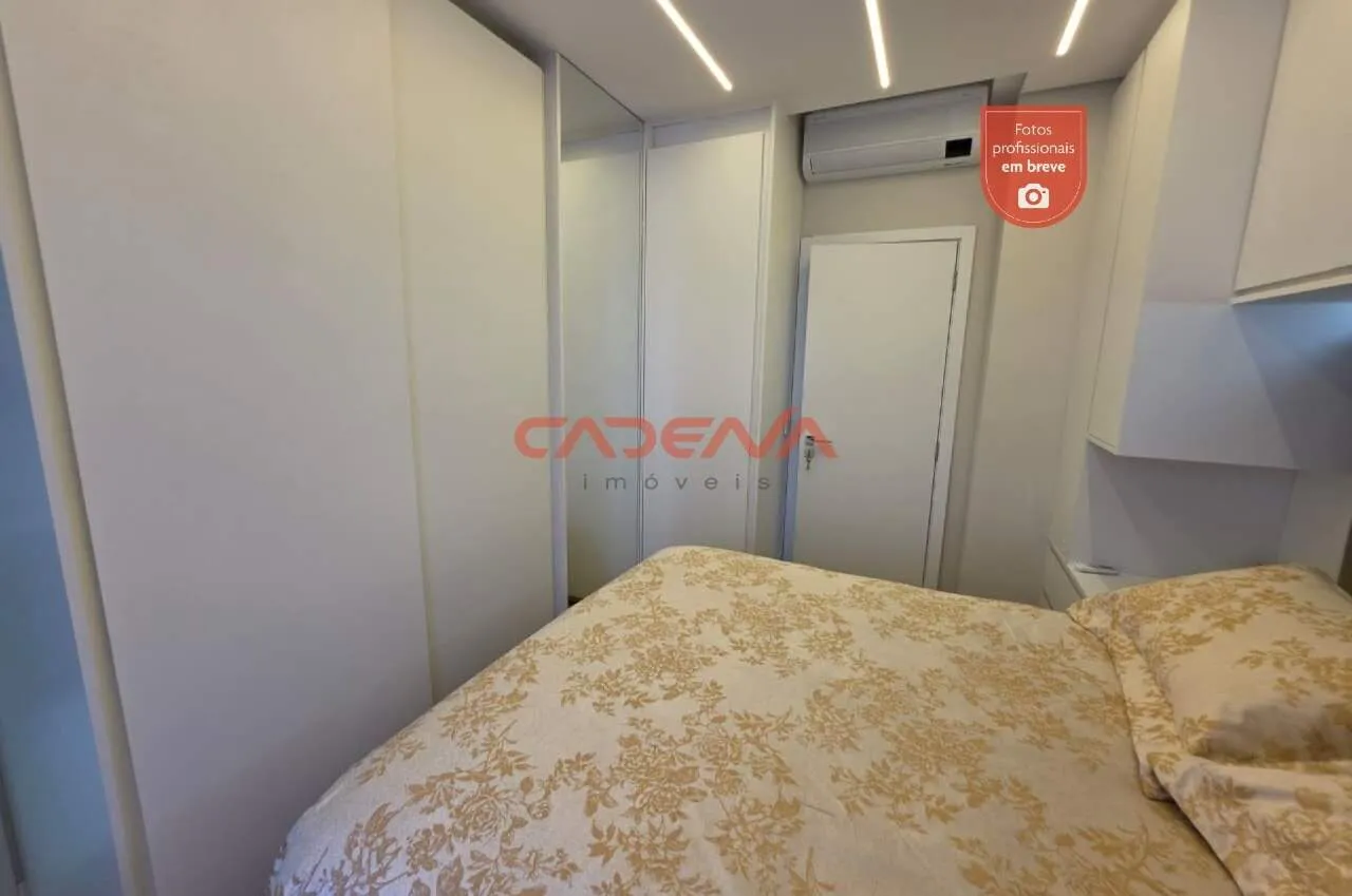 Furnished 3-bedroom apartment 126 m² with 1 parking — photo 9