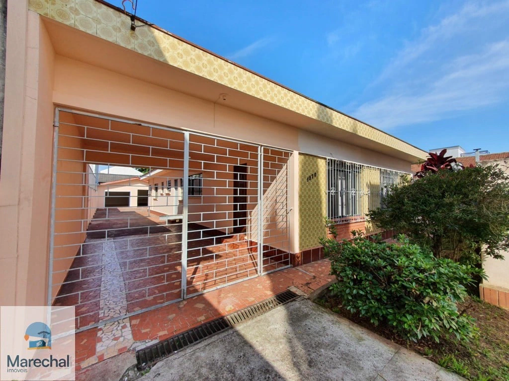 4-bedroom house with a private BBQ in Curitiba — photo 12
