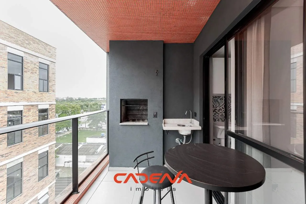 1-bedroom apartment with balcony and private BBQ — photo 11