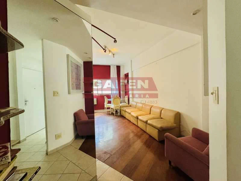 Furnished 70 m² apartment with 2 bedrooms and 1 parking spot — photo 5
