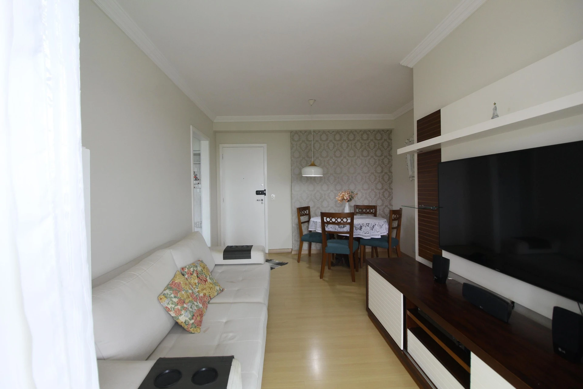 Apartamento com 2 quartos e varanda, 2 banheiros — photo 18
