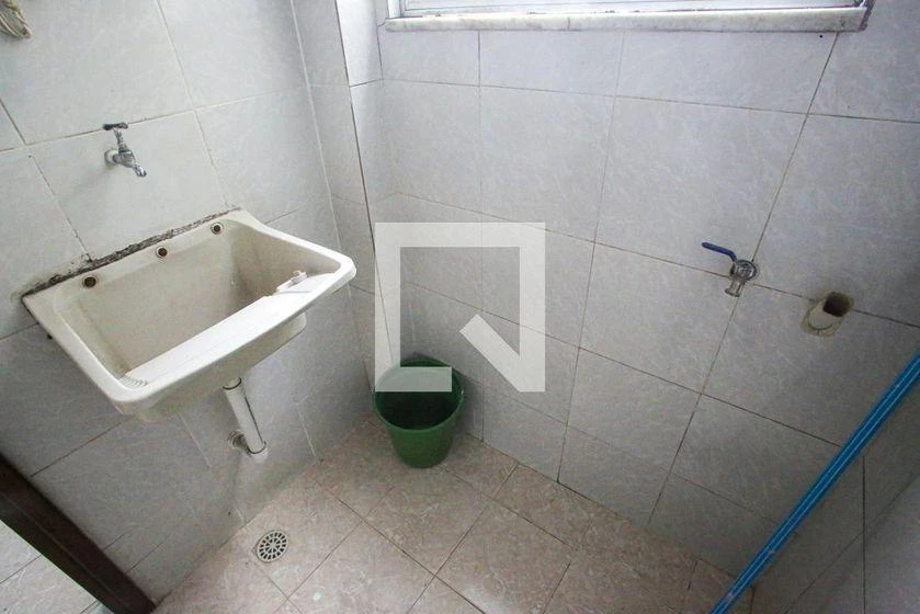 Washing machine in a 2-bedroom apartment, 80 m² — photo 14