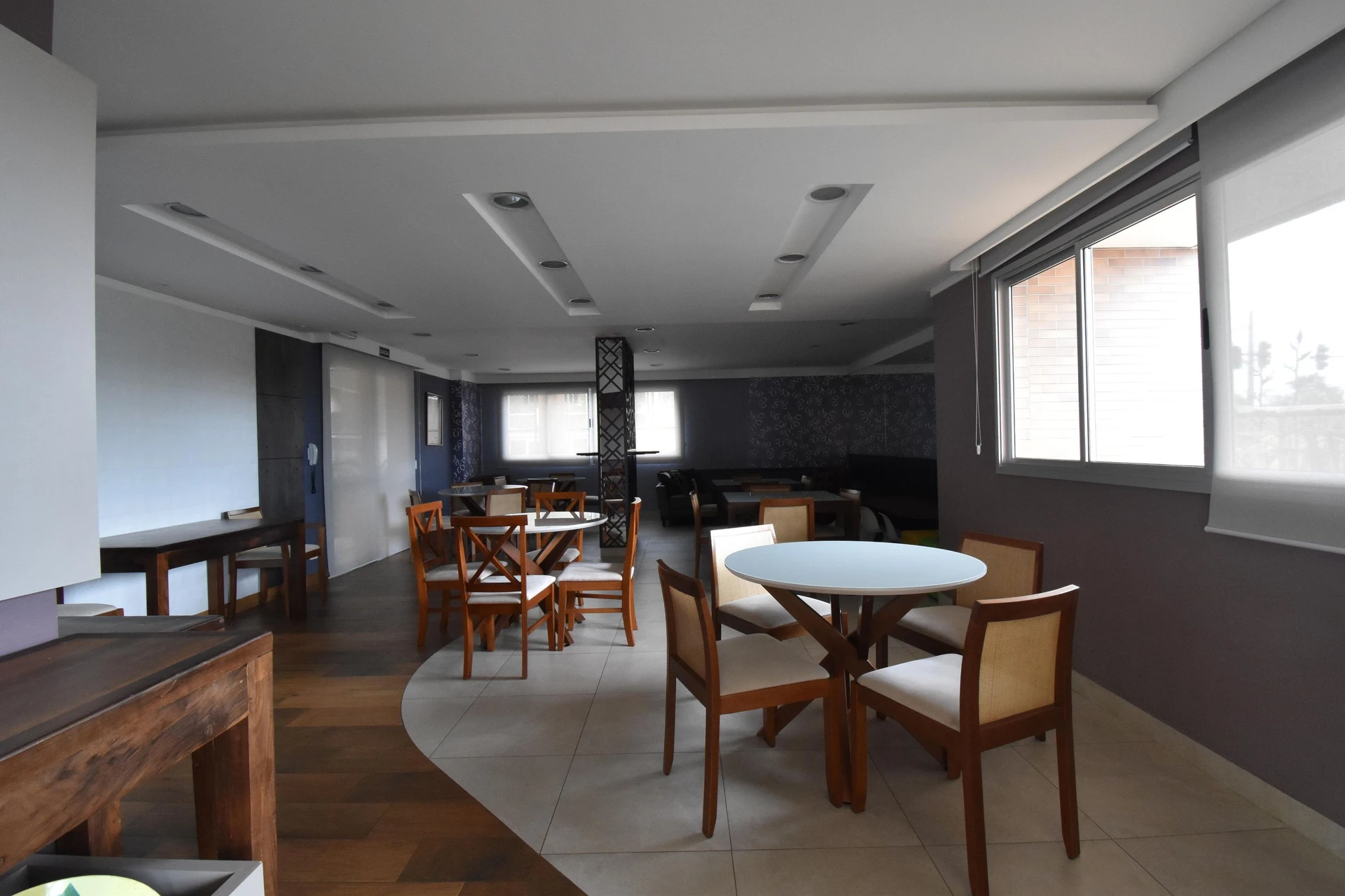 Apartamento de 2 quartos com varanda envidraçada, Augusta — photo 17
