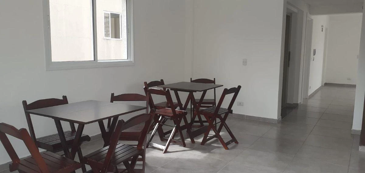 Apartment, 23 m², with a washing machine — photo 23