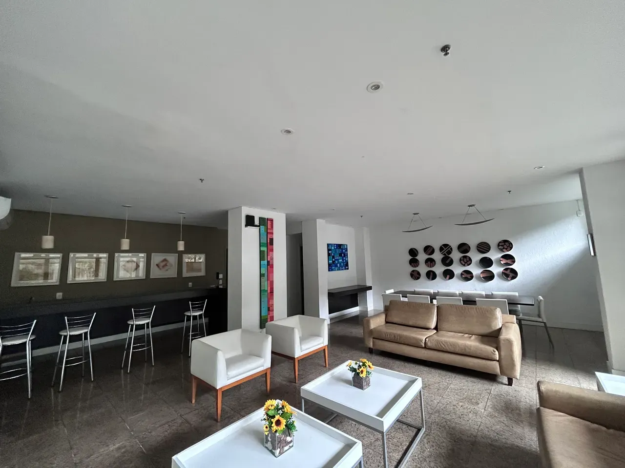 2 quartos e espaço de home office: apartamento de 75 m² — photo 15