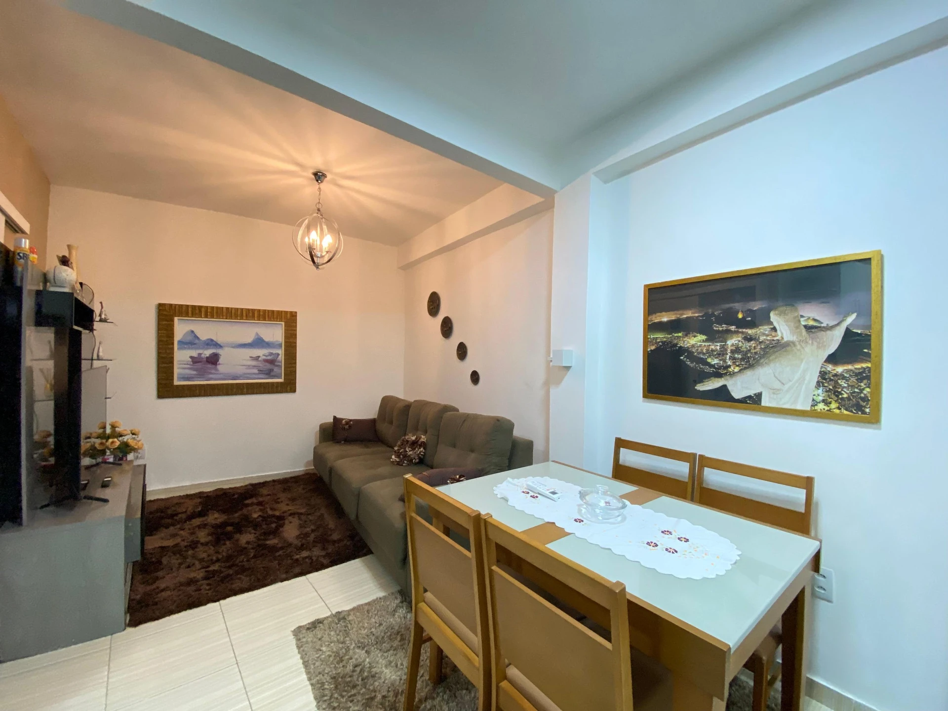One-bedroom house with a washing machine in Rio de Janeiro — photo 4