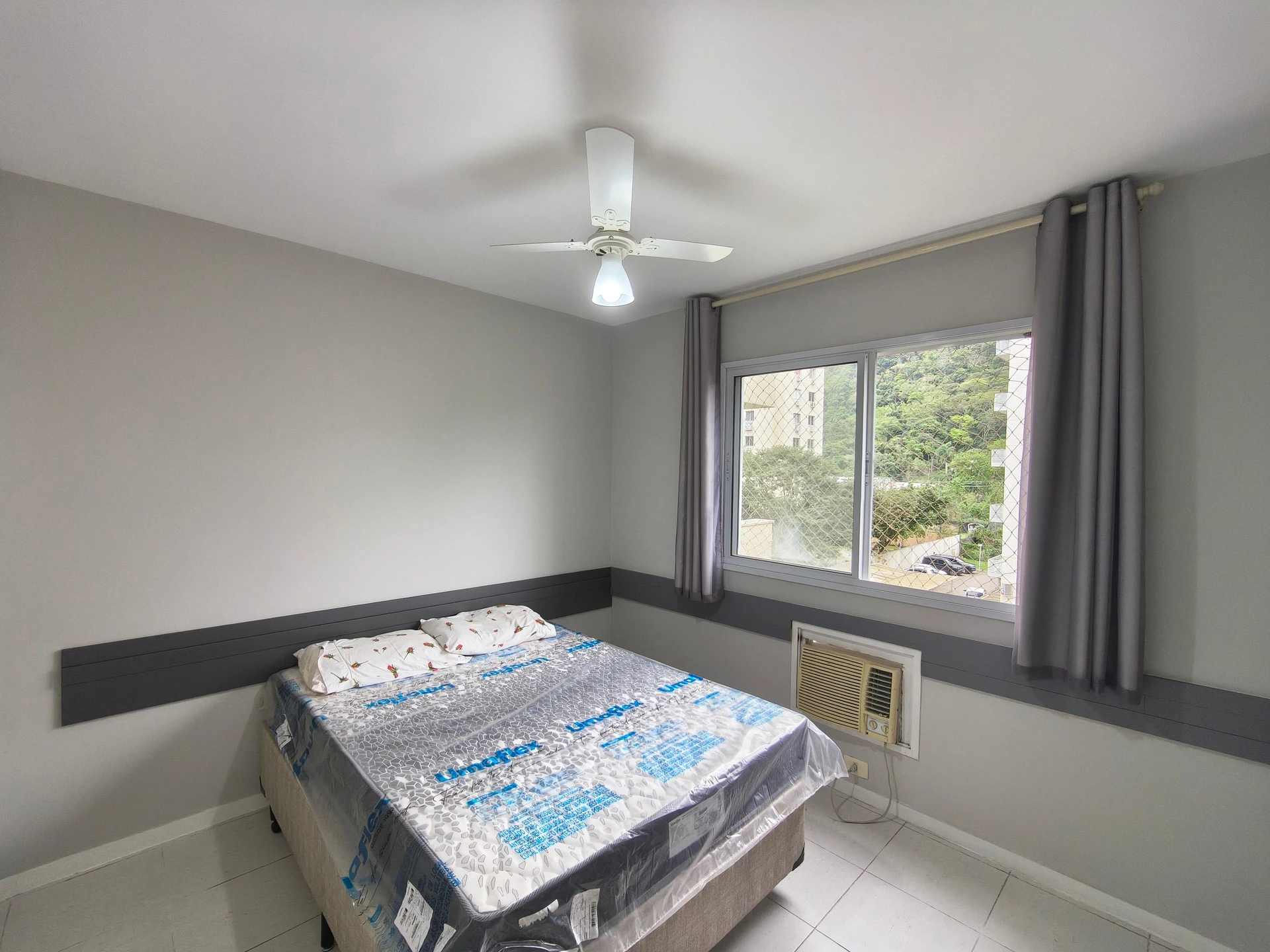 Apartamento mobiliado com 2 quartos e varanda — photo 3