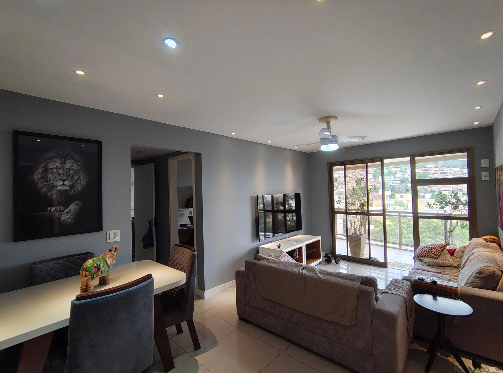 Apartamento para alugar com 3 quartos e 4 banheiros — photo 27
