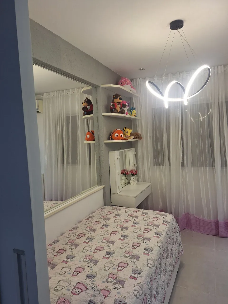 Apartamento amueblado con 3 dormitorios y 4 baños — photo 8