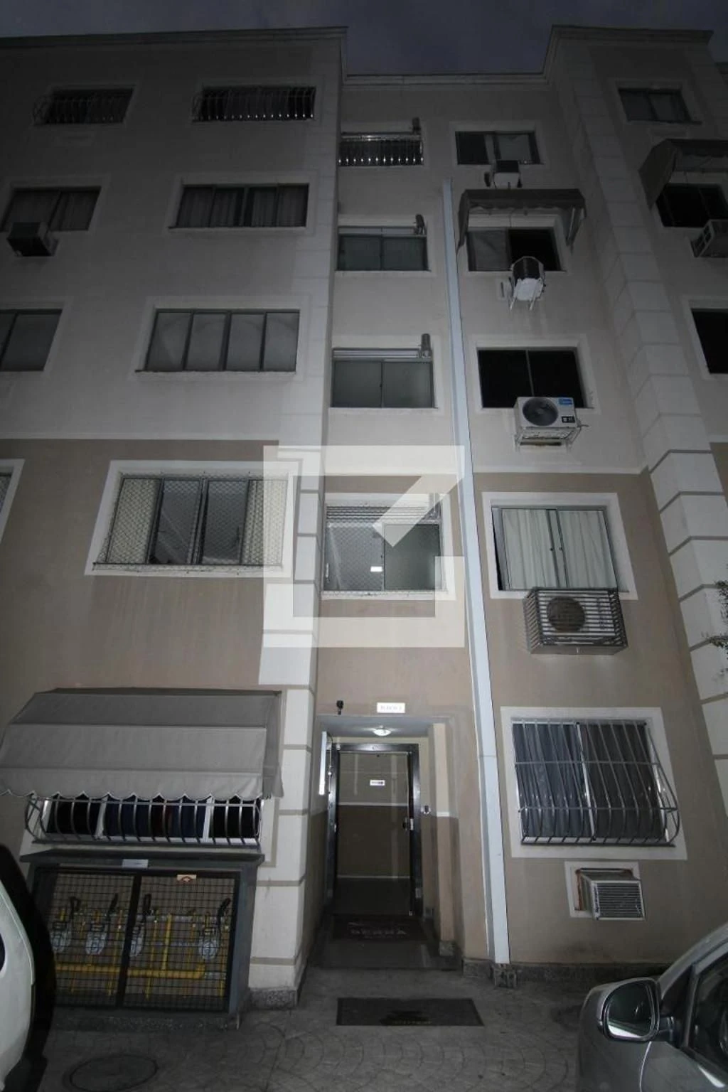 Apartment, 56 m², with a private BBQ — photo 29