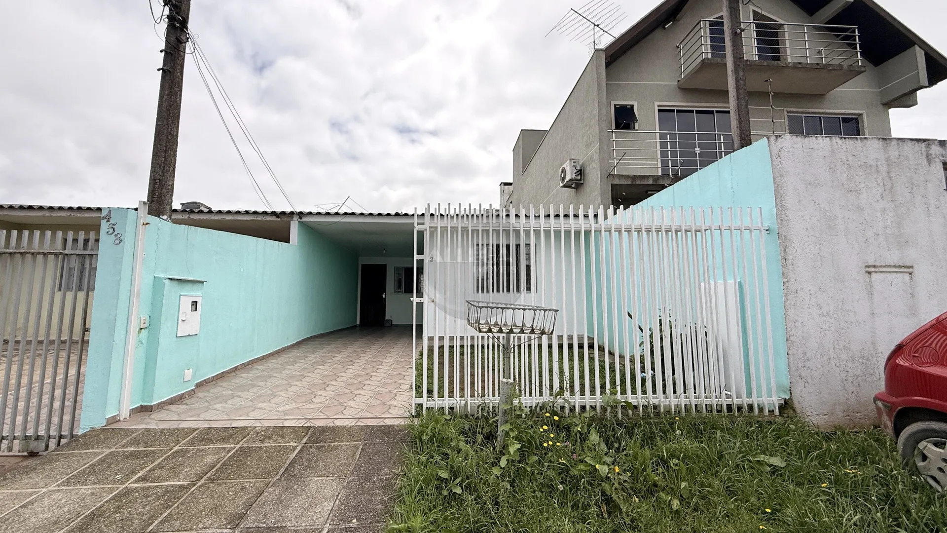 3-bedroom house with a garden in Curitiba — photo 10