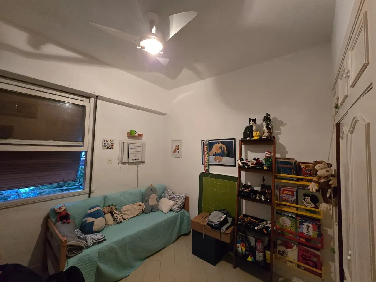 Furnished apartment with 3 bedrooms and 100 m² — photo 7